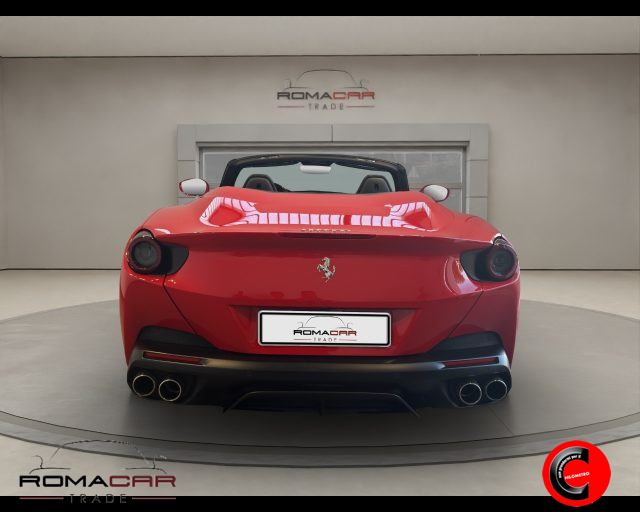 FERRARI Portofino usata, con Chiusura centralizzata