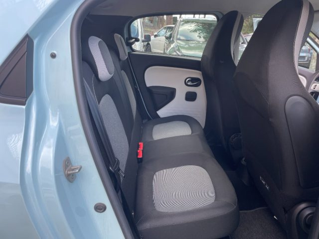 RENAULT Twingo Electric usata, con Climatizzatore