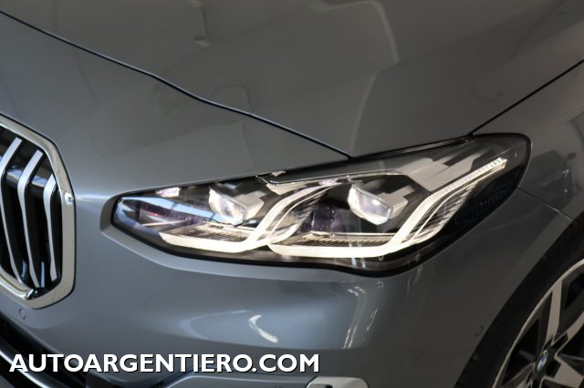 BMW 218 usata, con Apple CarPlay