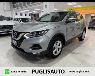 NISSAN Qashqai usata, con Airbag laterali