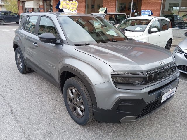 JEEP Avenger usata, con Airbag laterali