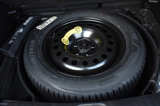 JEEP Compass usata, con ESP