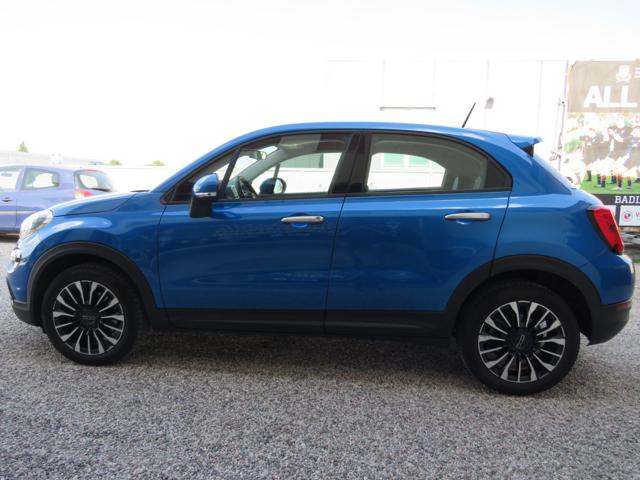 FIAT 500X usata, con Cerchi in lega