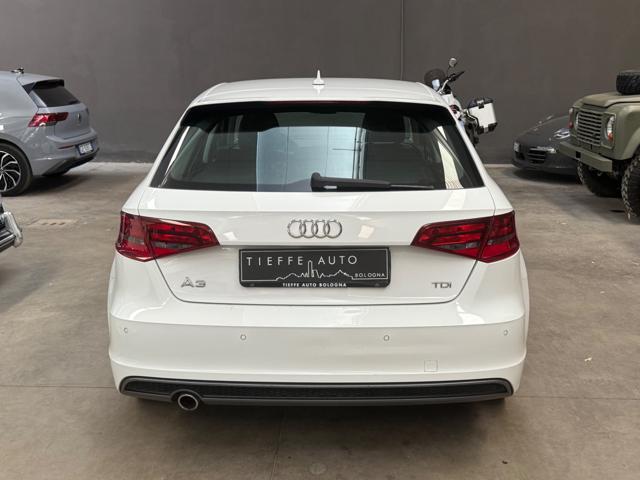 AUDI A3 usata, con Alzacristalli elettrici