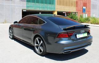 AUDI A7 usata, con Airbag laterali