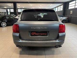 PORSCHE Cayenne usata, con Autoradio