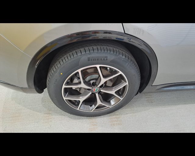 ALFA ROMEO Stelvio usata 28