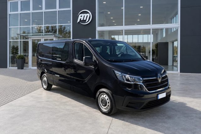 RENAULT Trafic usata, con Airbag