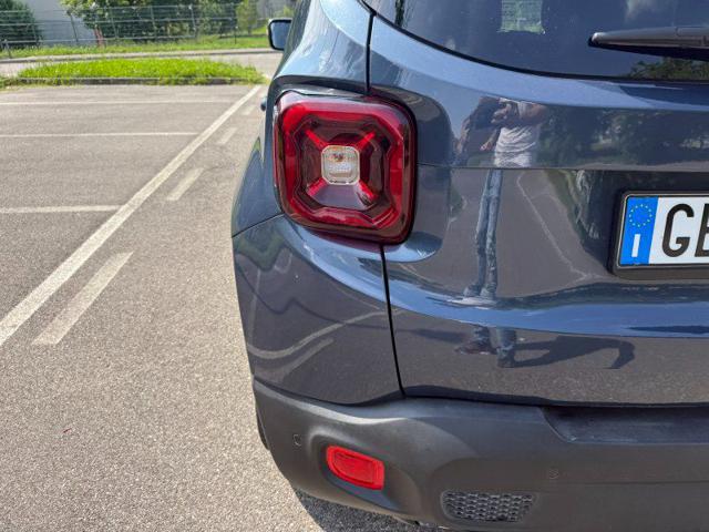 JEEP Renegade usata, con Isofix