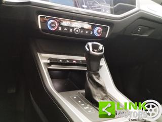 AUDI Q3 usata, con Sedile posteriore sdoppiato