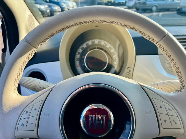 FIAT 500 usata, con Start/Stop Automatico