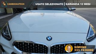 BMW Z4 usata, con Vivavoce