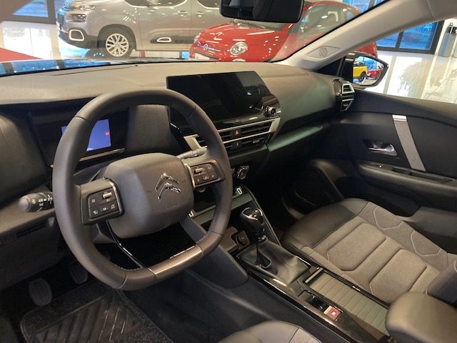 CITROEN C4 usata, con Climatizzatore