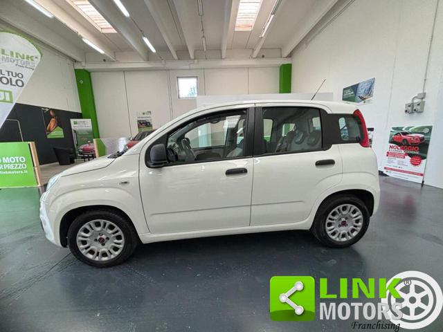 FIAT Panda usata, con Airbag