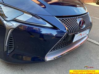 LEXUS LC 500 usata, con Bracciolo