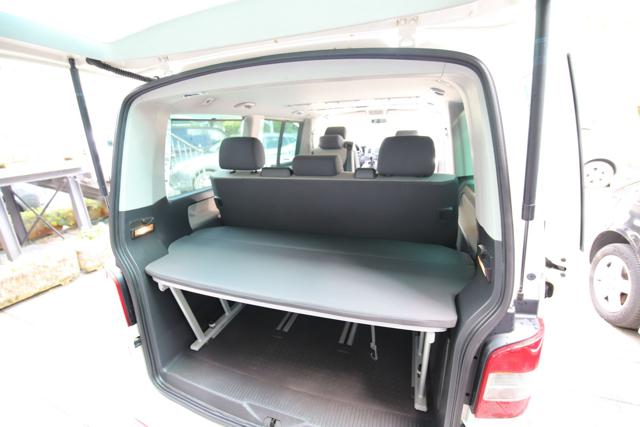 VOLKSWAGEN Multivan usata, con Chiusura centralizzata