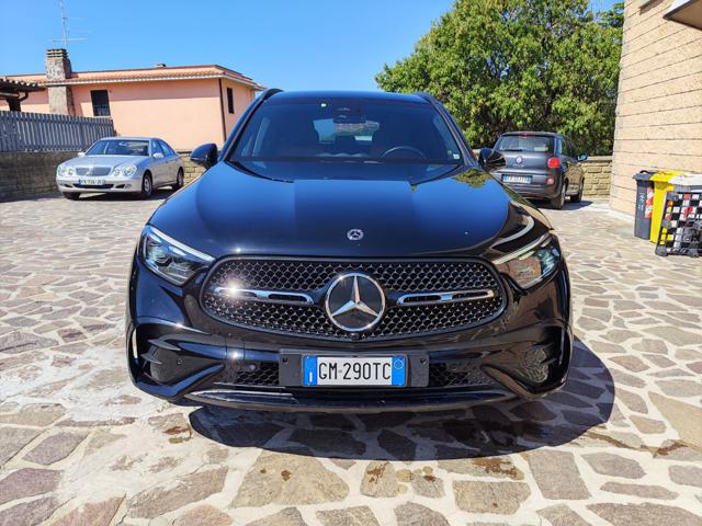 MERCEDES-BENZ GLC 220 usata, con Airbag