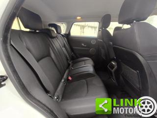 LAND ROVER Range Rover Evoque usata, con Chiusura centralizzata