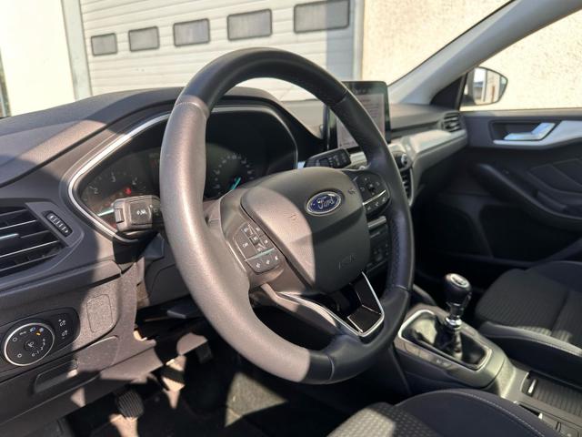 FORD Focus usata, con Boardcomputer