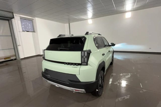 FIAT Grande Panda usata, con Autoradio