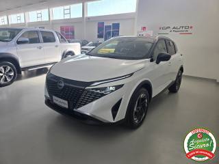 NISSAN Qashqai MHEV 158 CV Xtronic N-Connecta