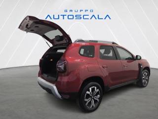 DACIA Duster usata, con Bracciolo