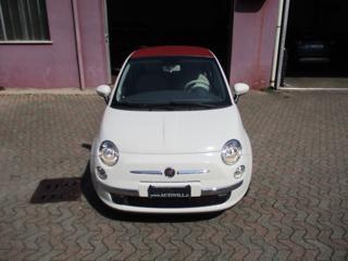 FIAT 500 usata, con Airbag