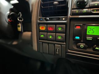 LAND ROVER Discovery usata, con Tettuccio apribile