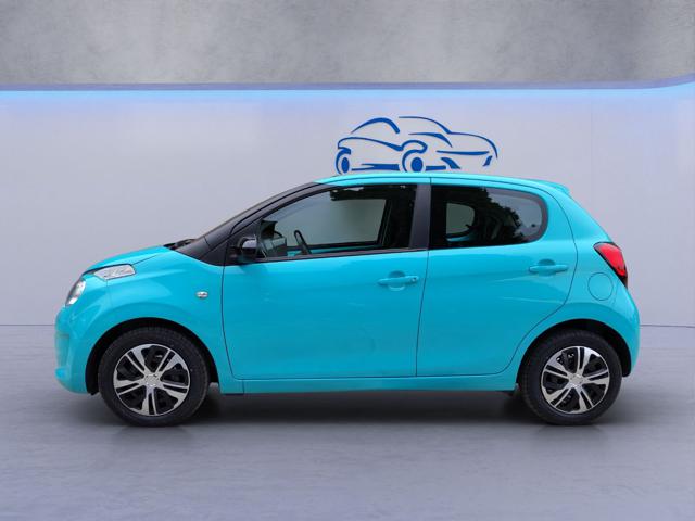 CITROEN C1 usata, con Bluetooth