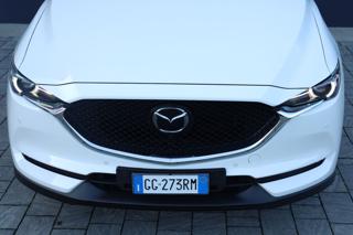 MAZDA CX-5 usata, con Immobilizzatore elettronico
