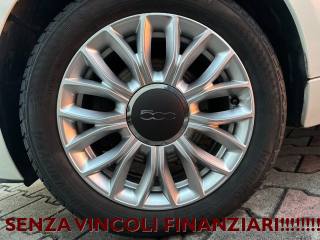 FIAT 500 usata, con Lettore CD