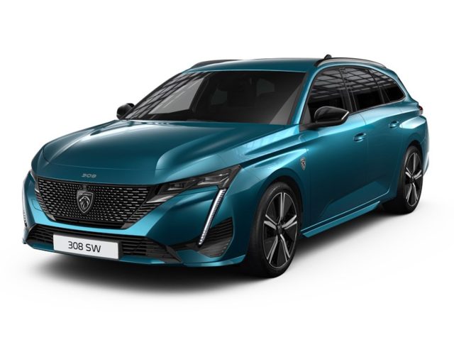 PEUGEOT 308 usata, con ABS