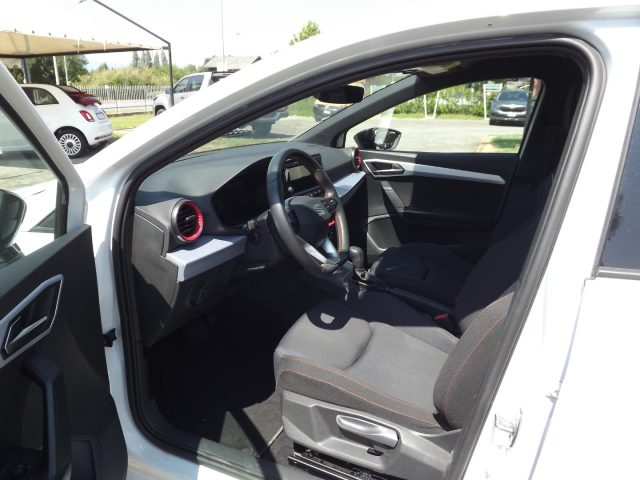 SEAT Ibiza usata, con Servosterzo