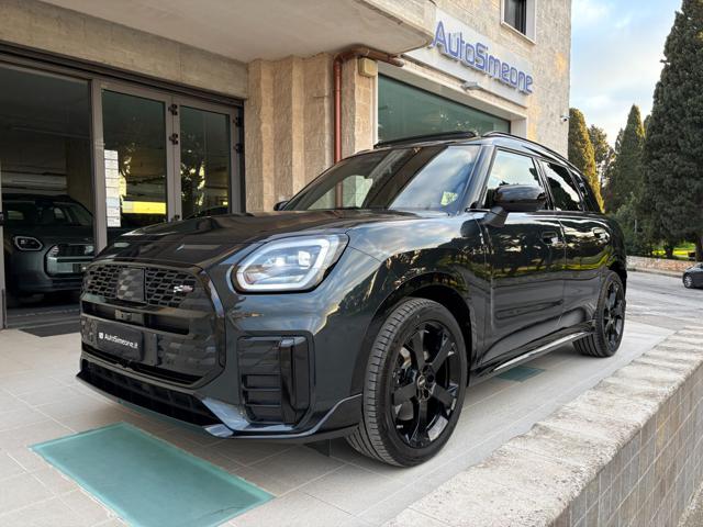 MINI Countryman usata, con ABS