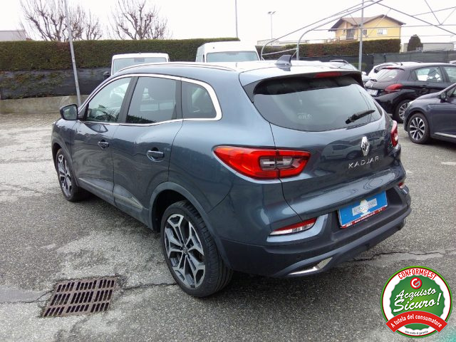 RENAULT Kadjar usata, con Airbag laterali