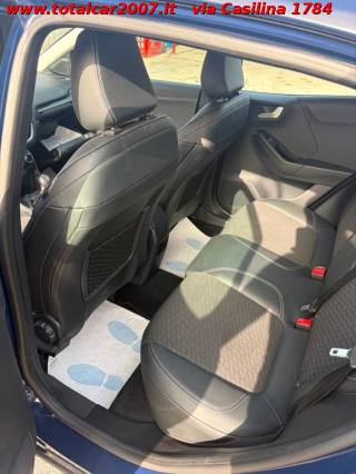 FORD Puma usata, con ESP