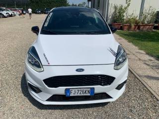 FORD Fiesta usata, con Climatizzatore