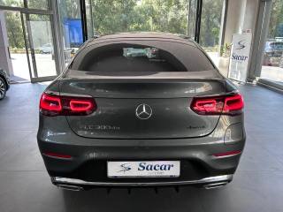MERCEDES-BENZ GLC 300 usata, con Cerchi in lega