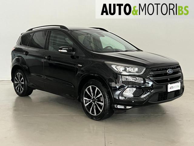 FORD Kuga usata, con Alzacristalli elettrici