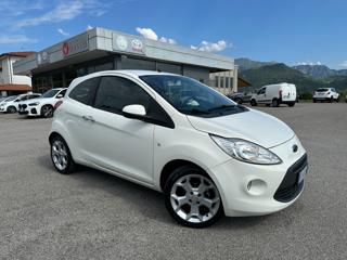 FORD Ka+ 1.2 8V 69CV Titanium