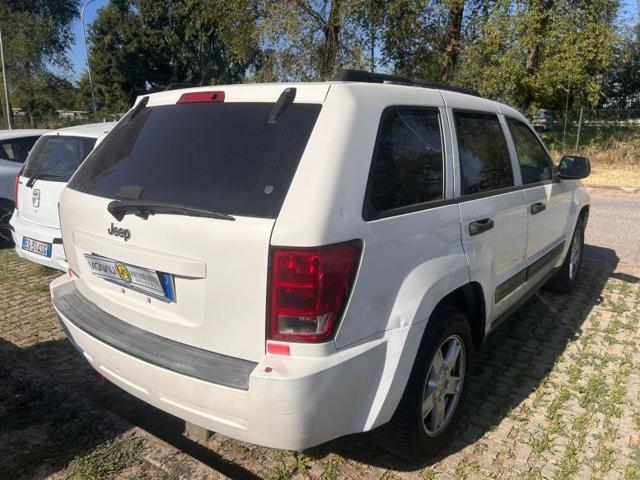 JEEP Grand Cherokee usata, con Alzacristalli elettrici