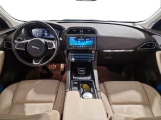 JAGUAR F-Pace usata, con Airbag Passeggero