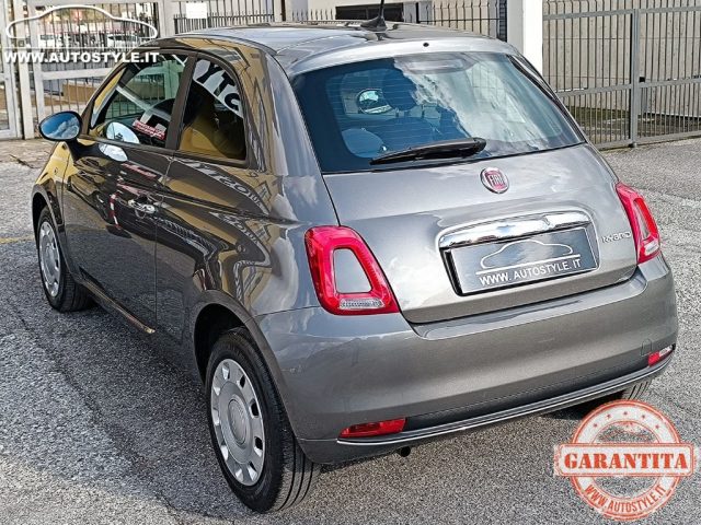 FIAT 500 usata, con Kit antipanne
