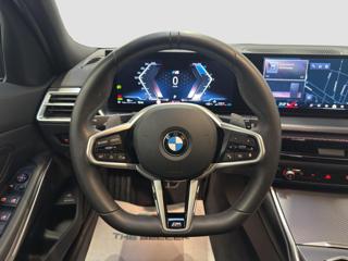 BMW 320 usata, con Controllo trazione