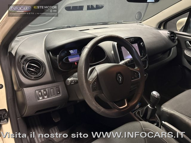 RENAULT Clio usata, con Climatizzatore