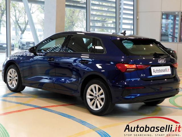 AUDI A3 usata, con Airbag Passeggero