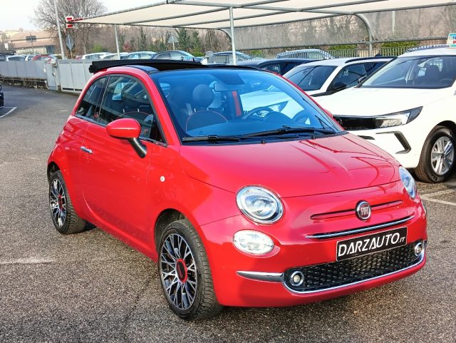 FIAT 500C usata, con Airbag laterali