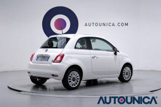 FIAT 500 usata, con USB