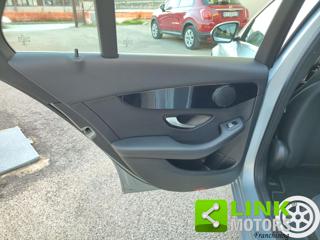 MERCEDES-BENZ C 220 usata, con Immobilizzatore elettronico