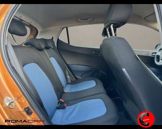 HYUNDAI i10 usata 16